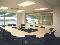 Training Room Layout Design / Commercial Interior Auckland